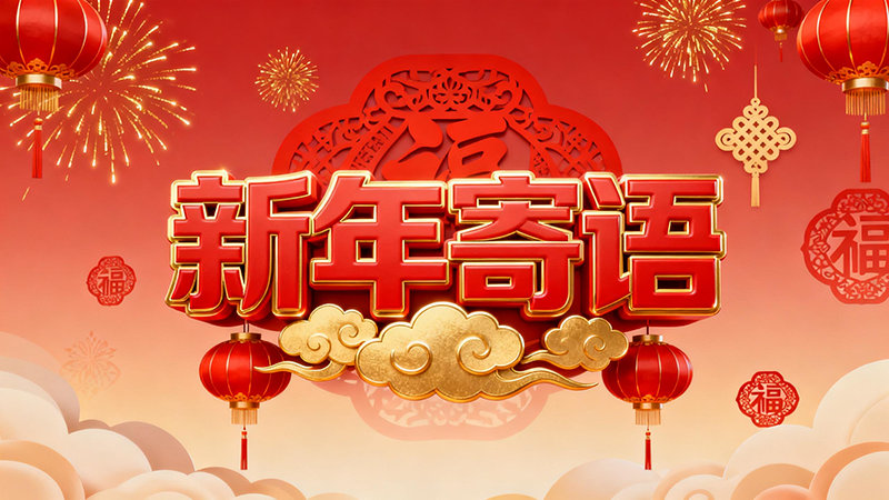 nopay钱包平台制药方之光董事长发布2026年新年寄语